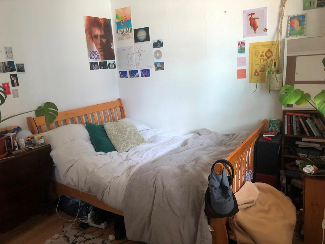 Room Homerton High Street in Greater London
