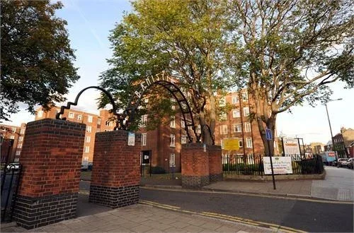 Room Homerton High Street in Greater London
