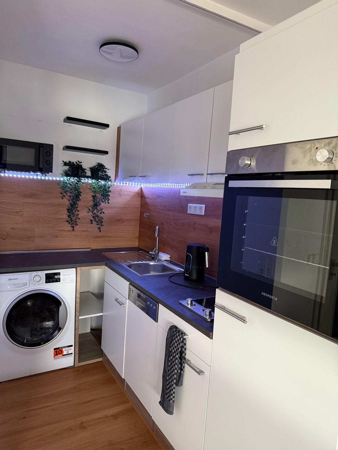 Wohnung Ausoniusstraße in Ladenburg