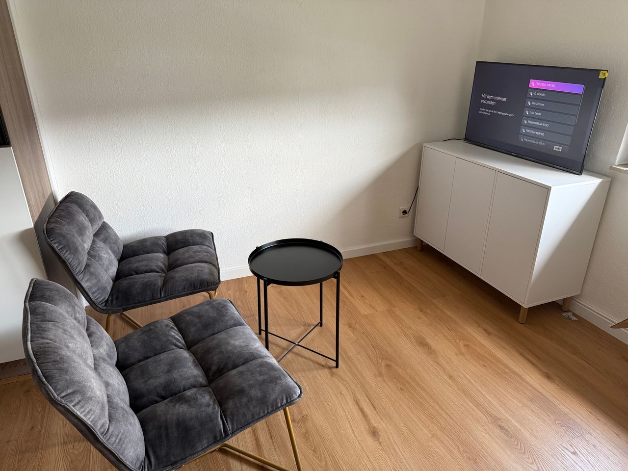 Wohnung Ausoniusstraße in Ladenburg