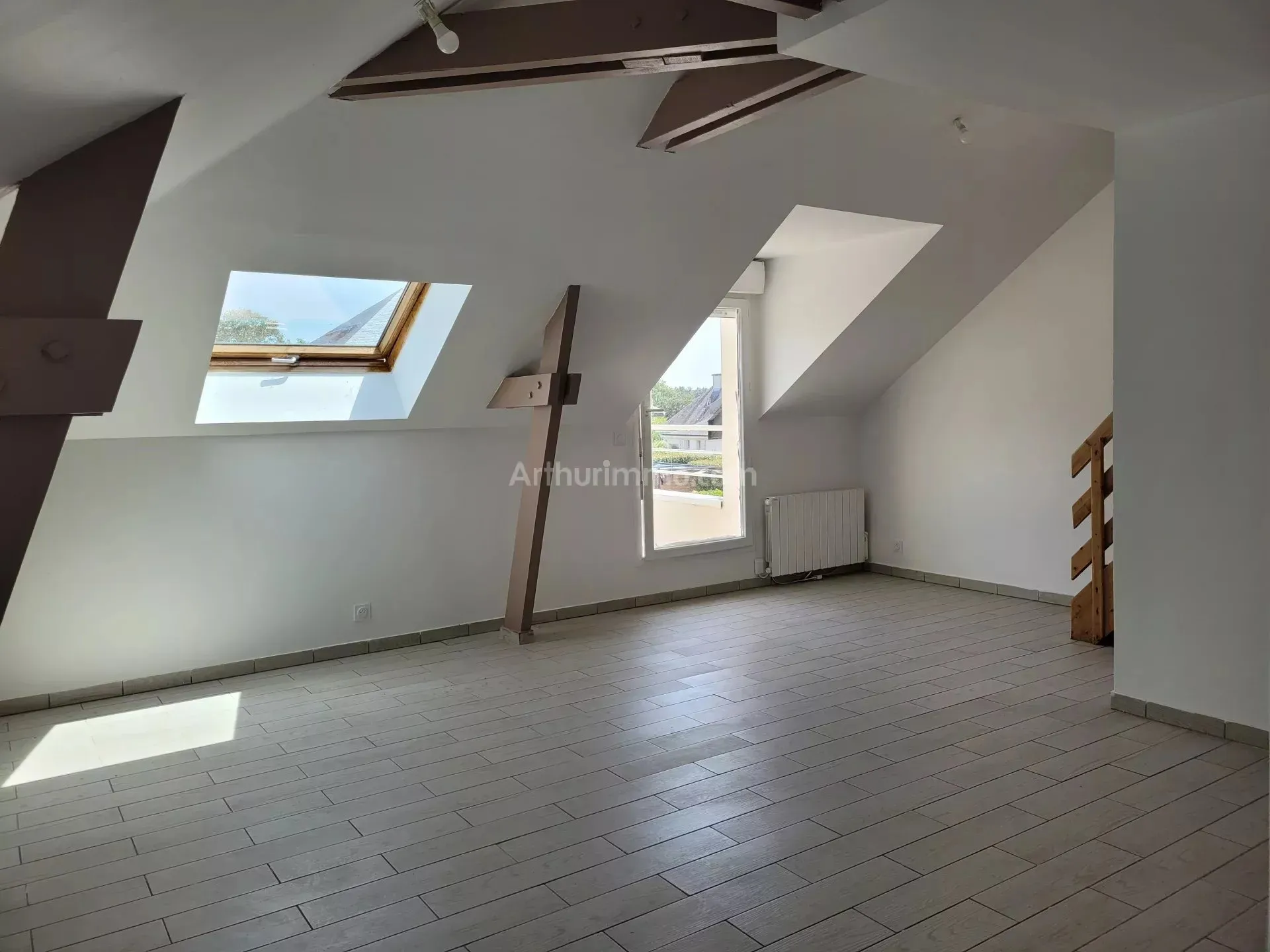 Appartement Rue Maréchal Foch à Lorient