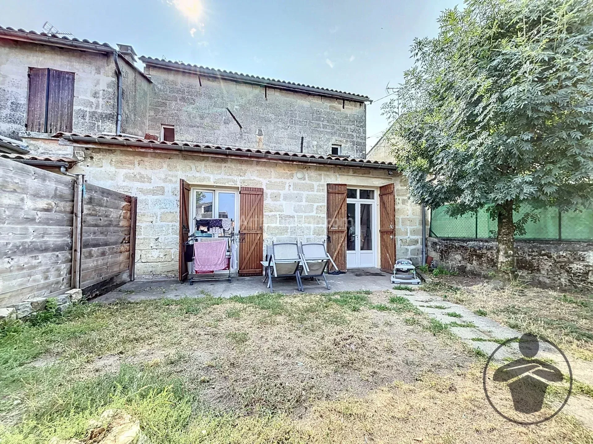Maison Rue Guadet à Saint-Émilion