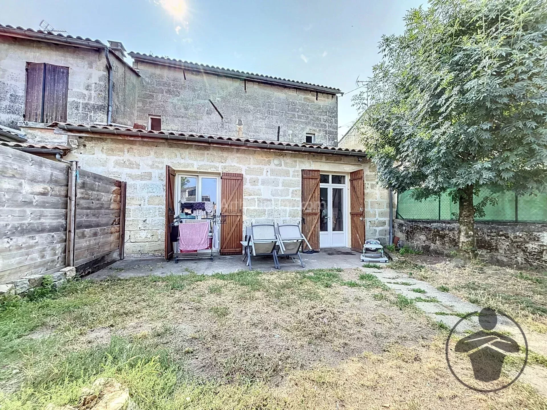 Maison Rue Guadet à Saint-Émilion