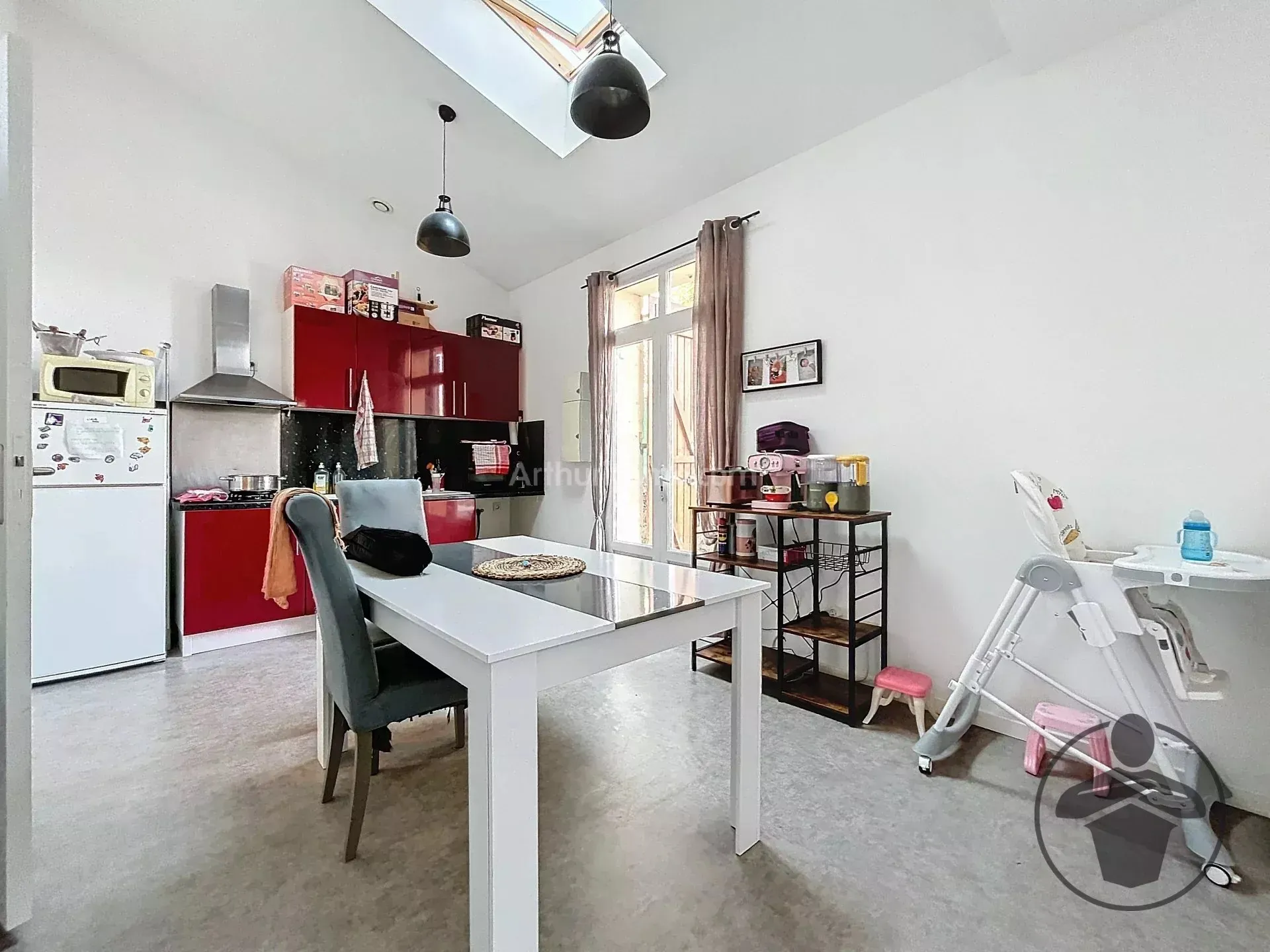 Maison Rue Guadet à Saint-Émilion