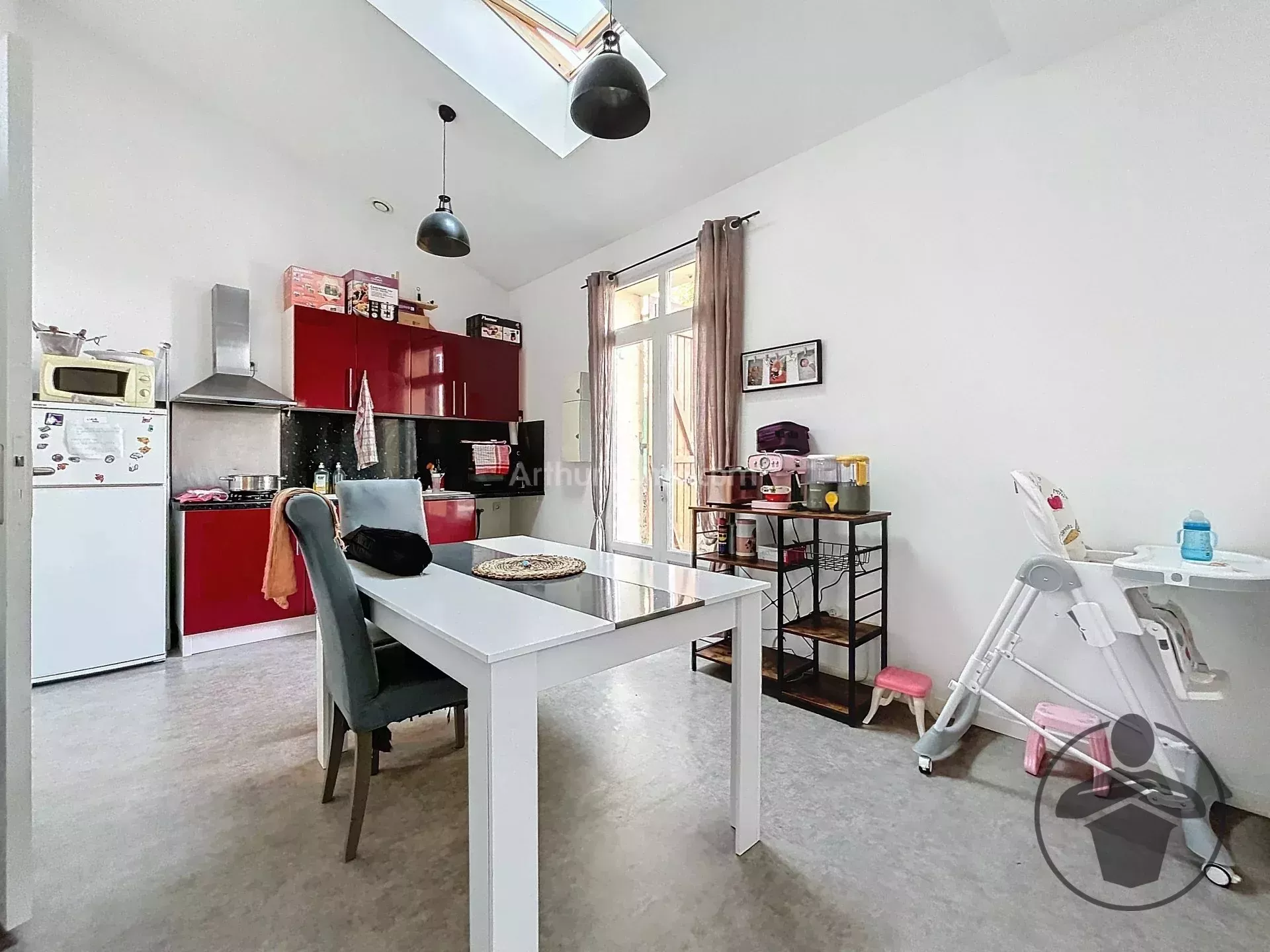 Maison Rue Guadet à Saint-Émilion