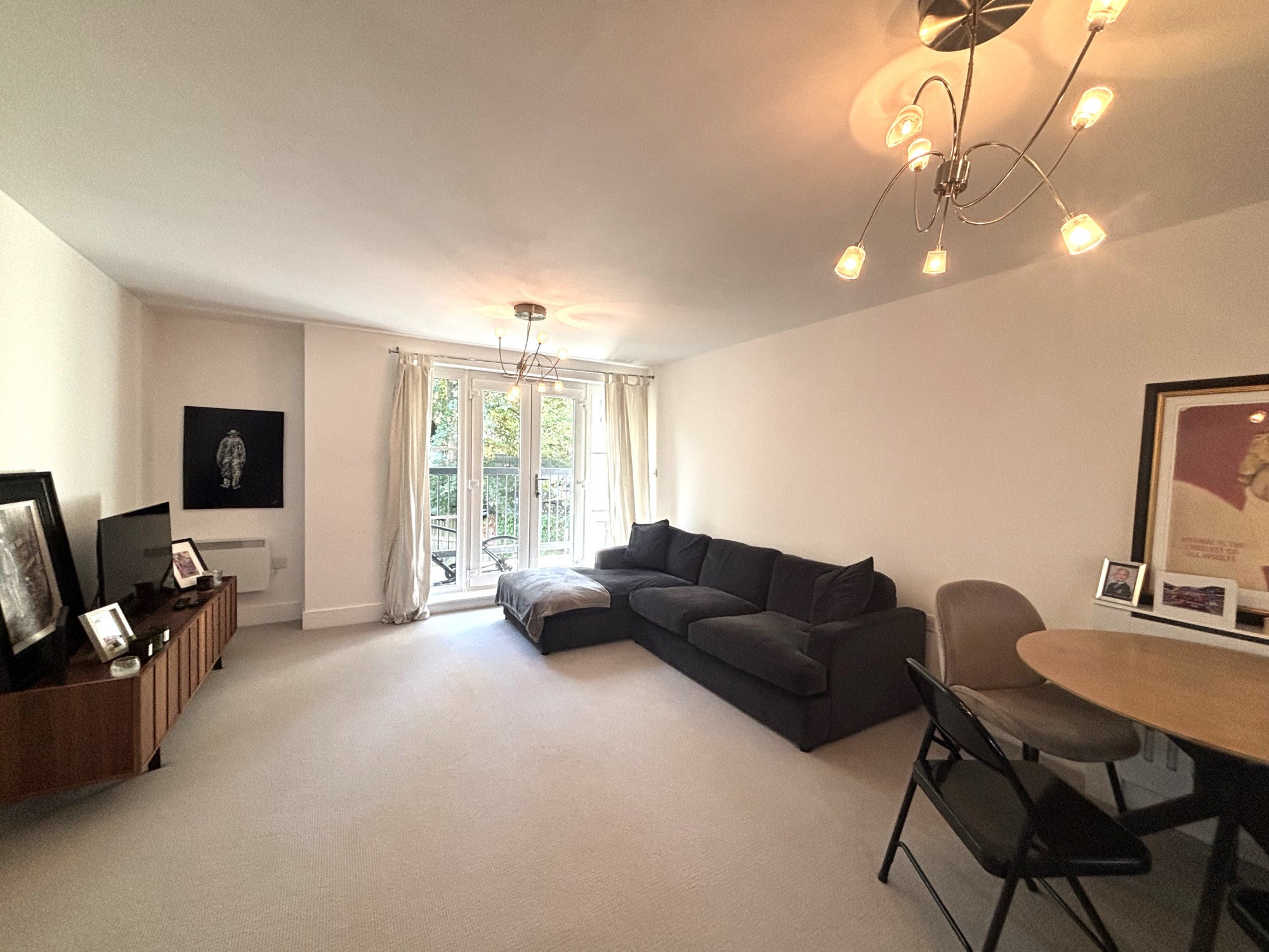 Flat Chislehurst Road in London
