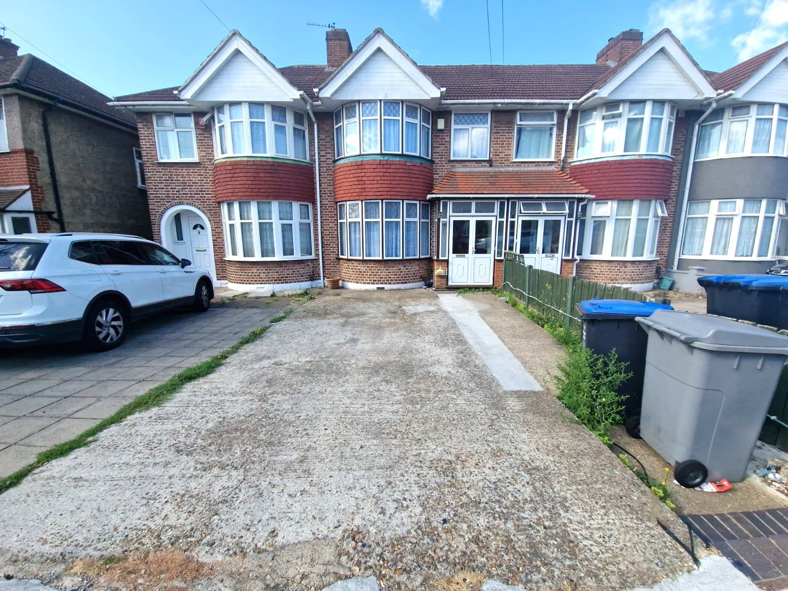 House Winchester Avenue in Greater London
