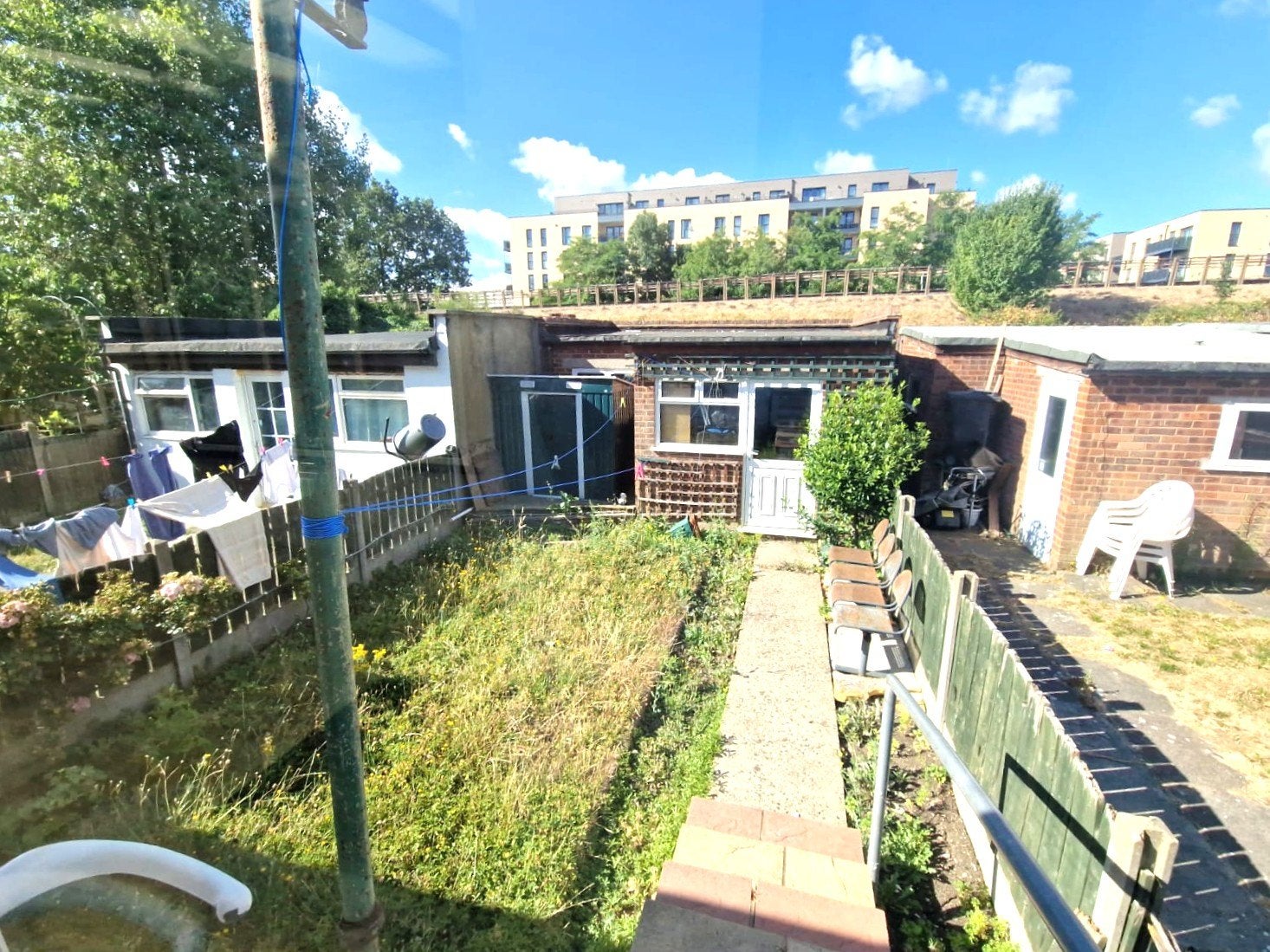 House Winchester Avenue in Greater London