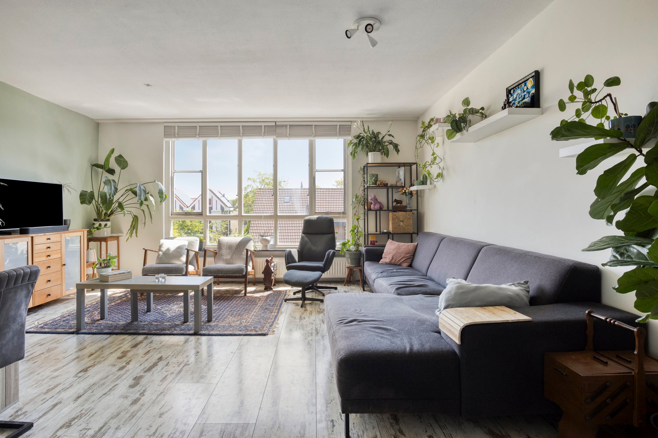 Appartement Lissenvaart 90 in Zoetermeer