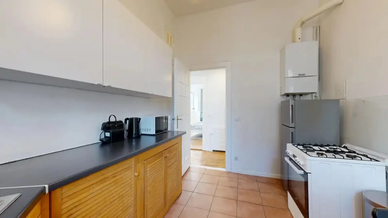 Wohnung John-F.-Kennedy-Platz in Berlin