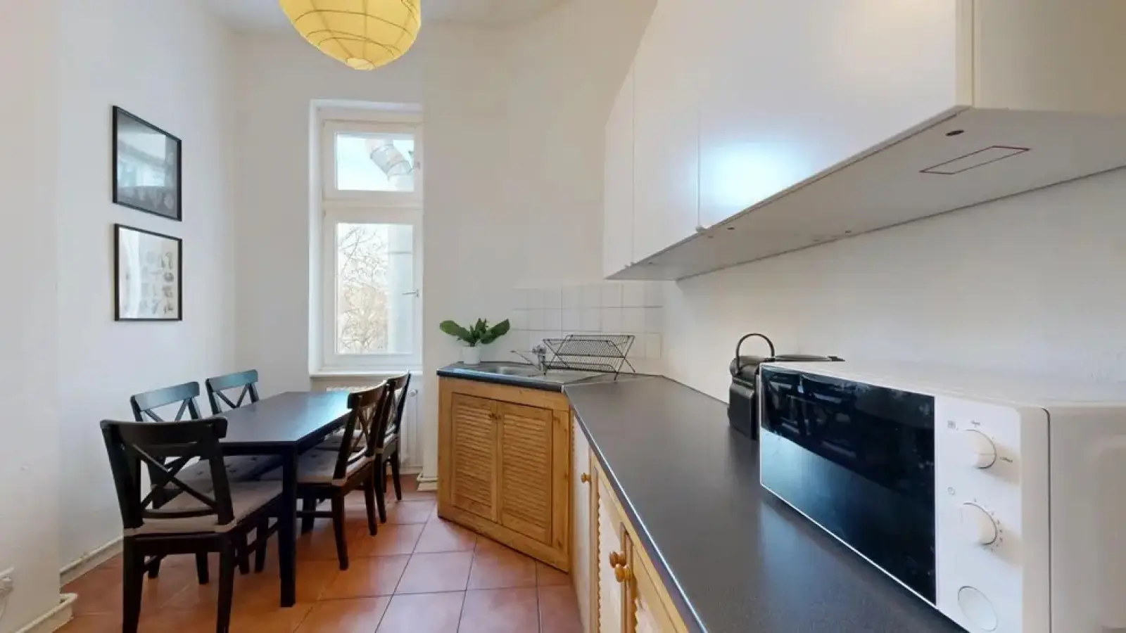 Wohnung John-F.-Kennedy-Platz in Berlin