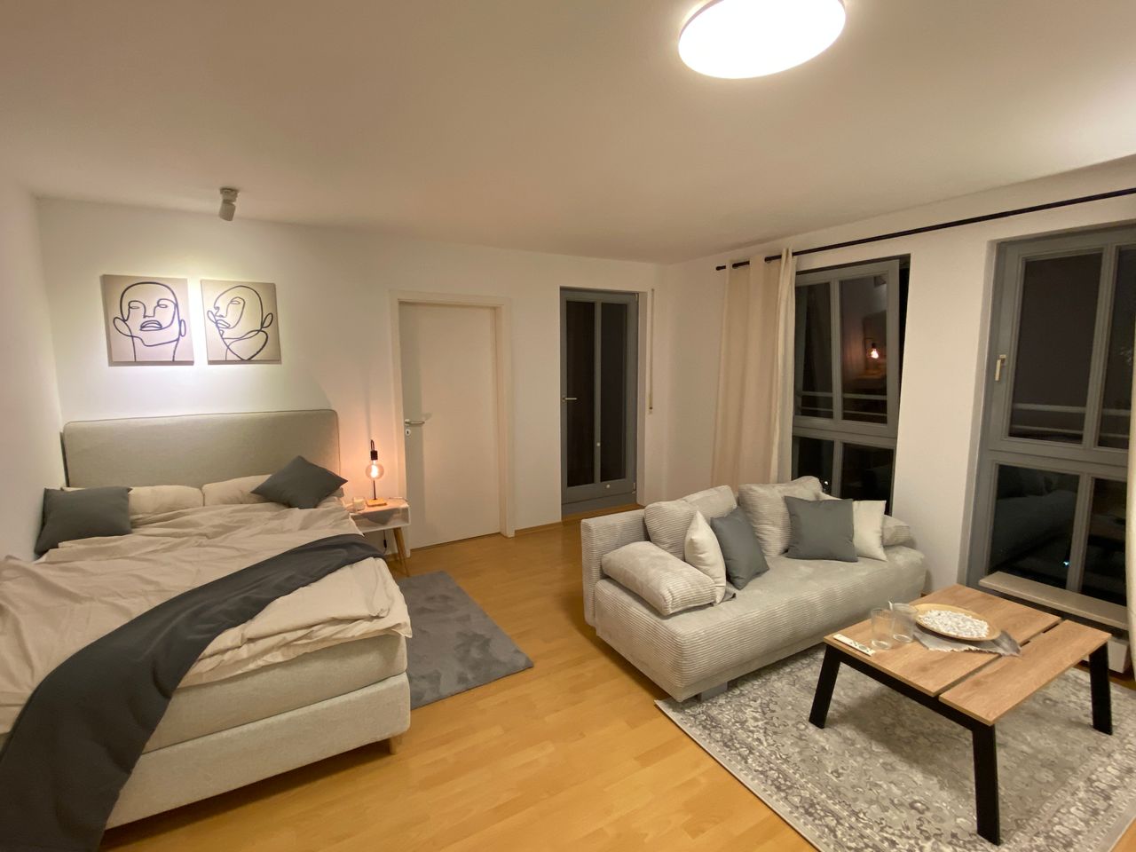 Wohnung Bernhard-Göring-Straße in Leipzig