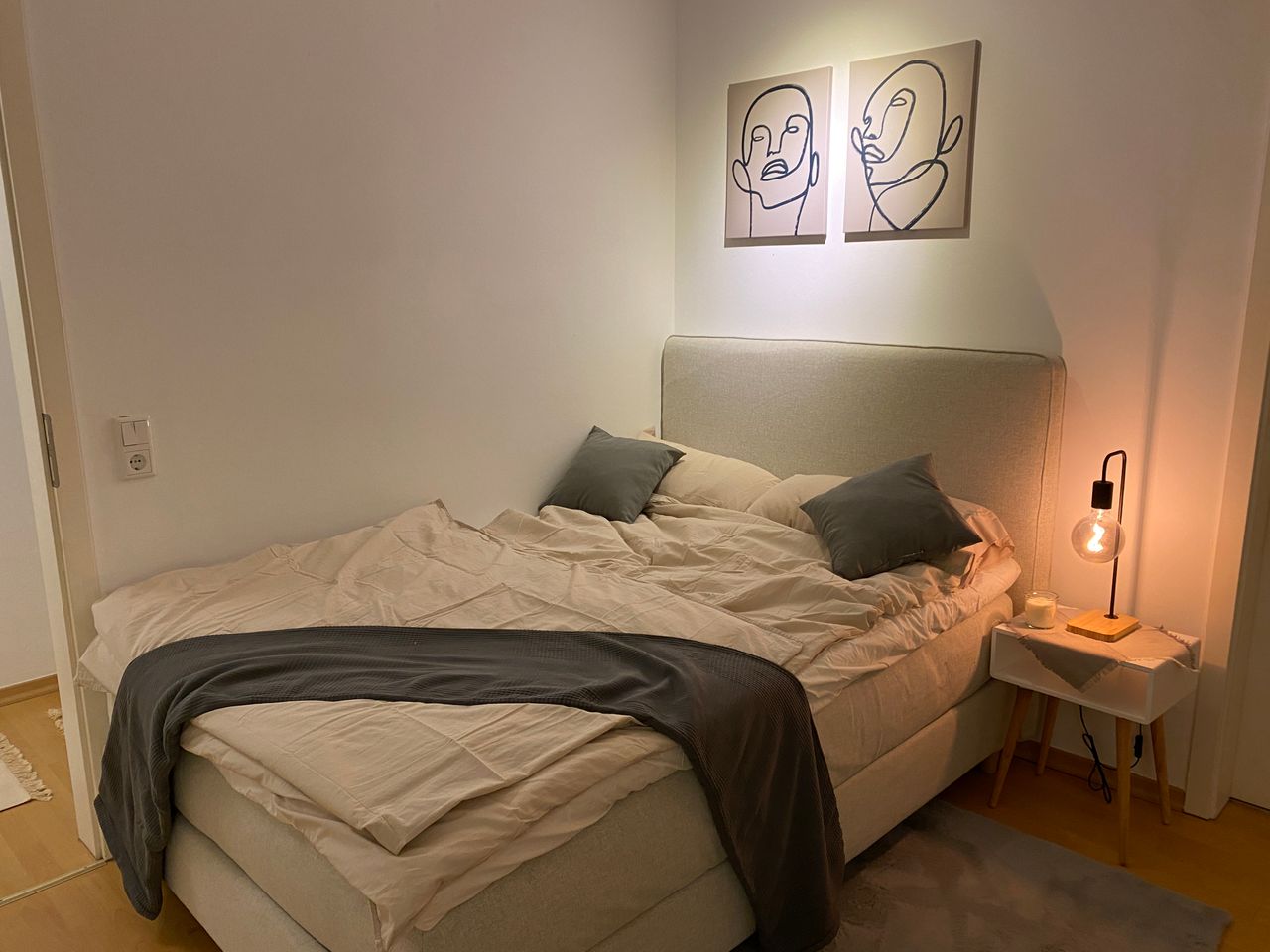Wohnung Bernhard-Göring-Straße in Leipzig