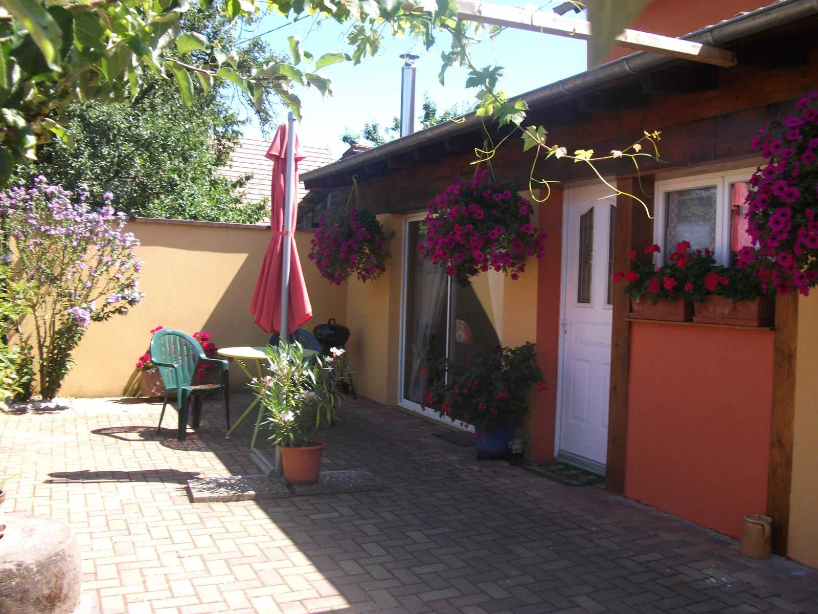 House Route de Boersch in Ottrott