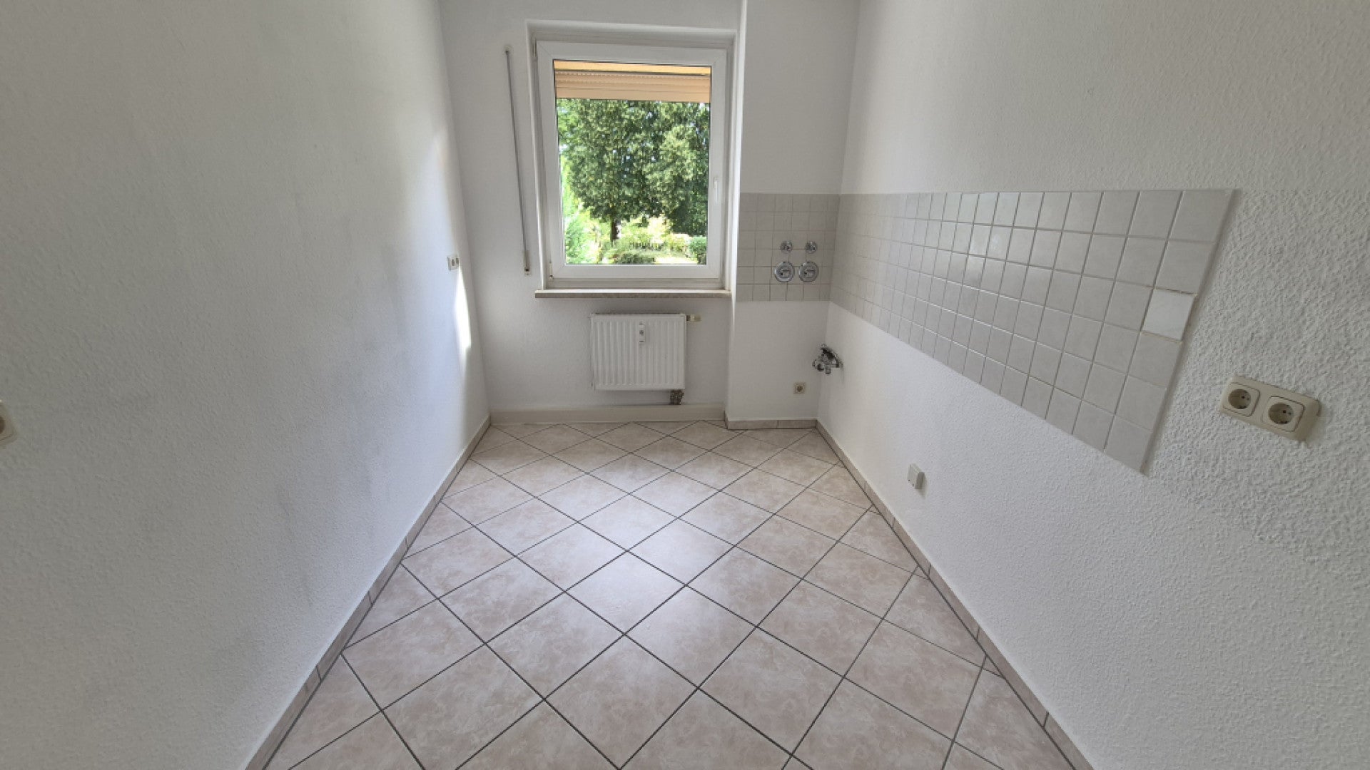 Wohnung Eiselstraße in Gera
