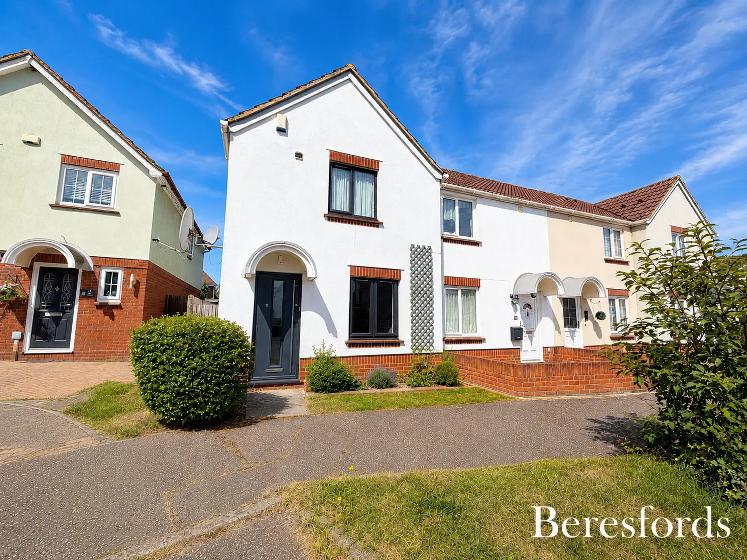 House Dunoon Close in Braintree
