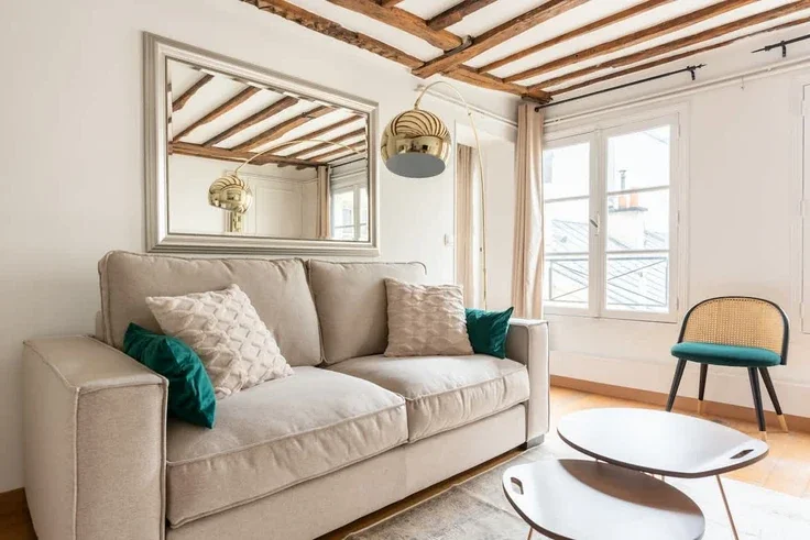Appartement Rue des Saints-Pères à Paris
