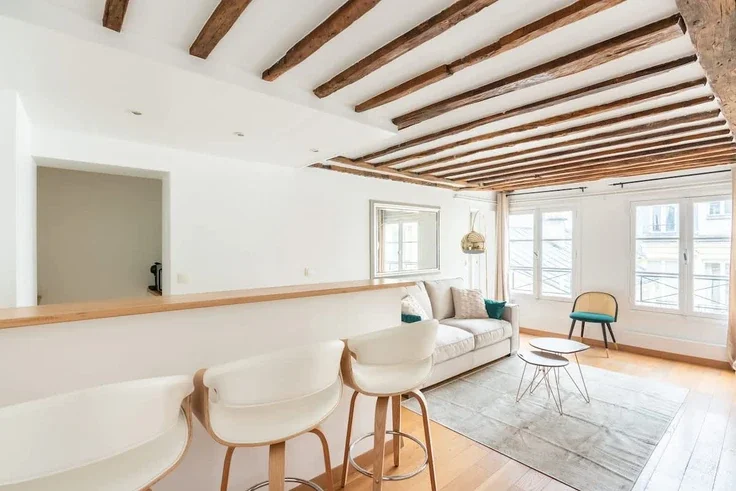 Appartement Rue des Saints-Pères à Paris