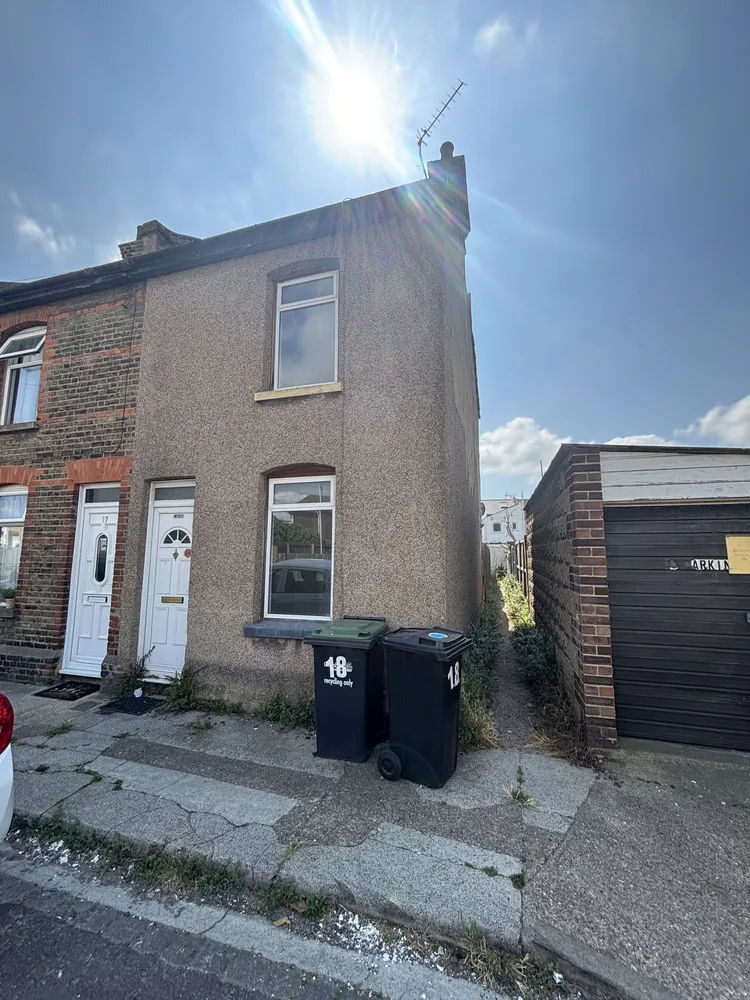 House Hartfield Place in Gravesham
