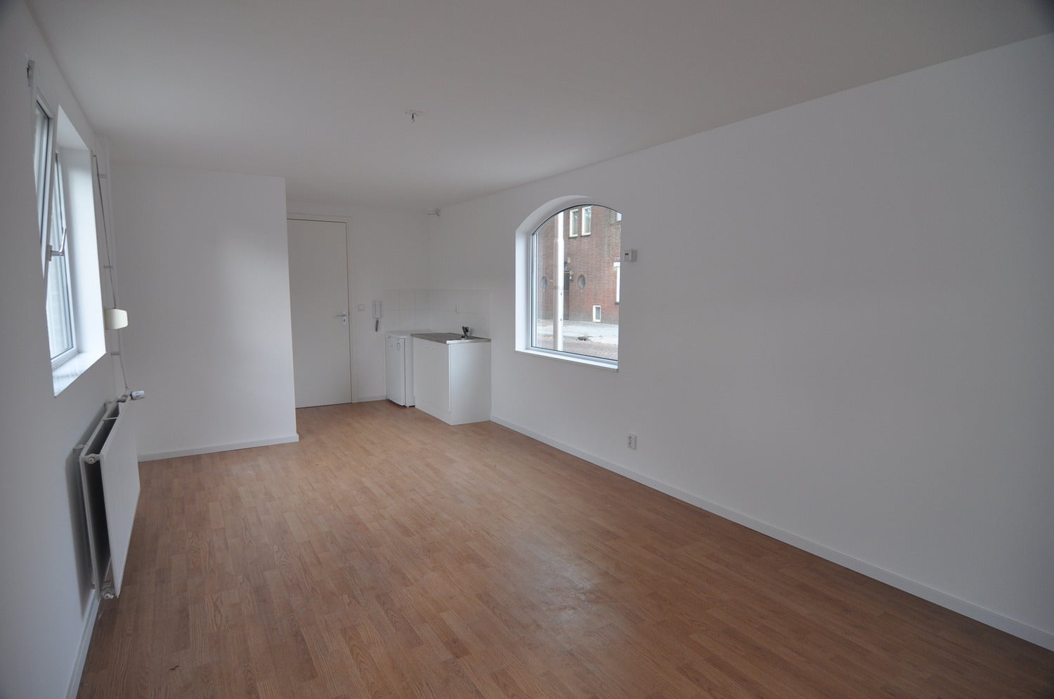 Appartement Herstalsestraat in Tilburg
