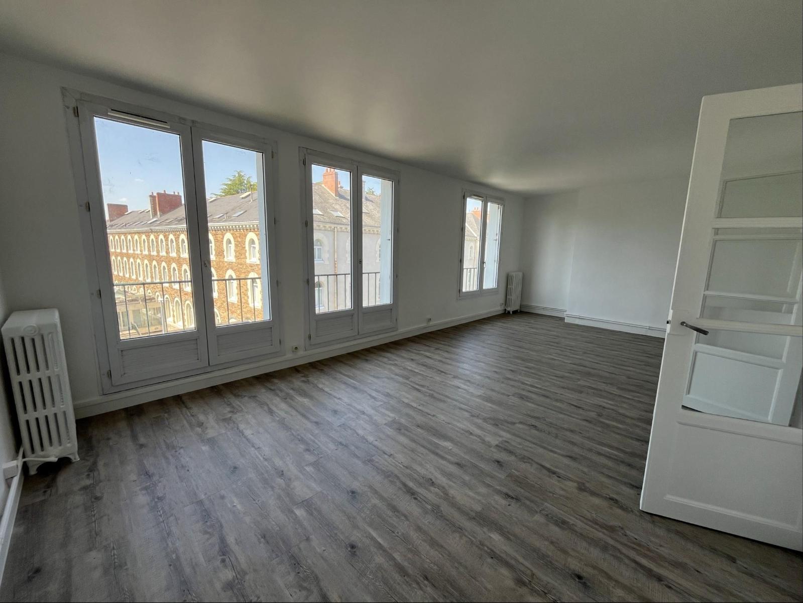 Flat Rue du Général Buat in Pornic
