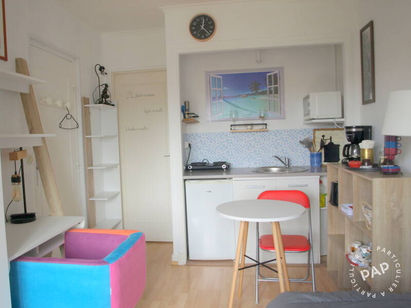 Chambre Avenue Jean Jaurès à Aubervilliers