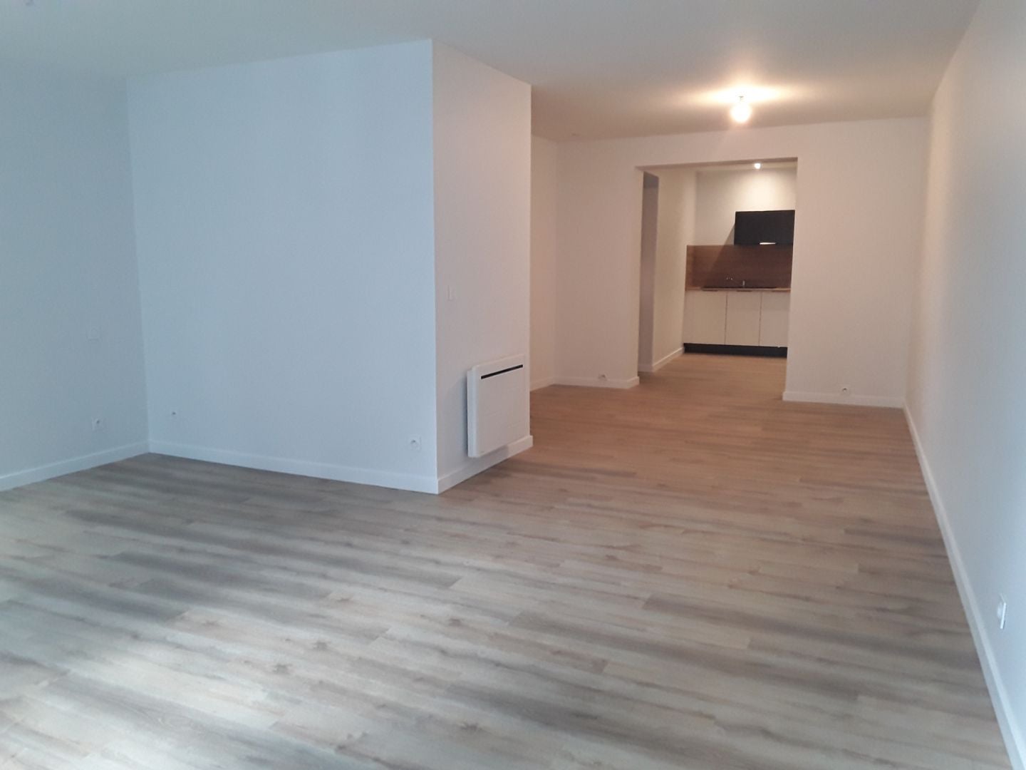 Appartement Avenue de Paris à Montauban