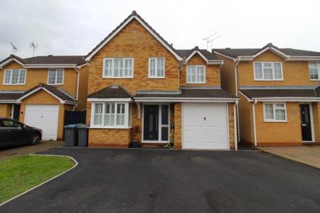 House Woodrush Road in East Suffolk