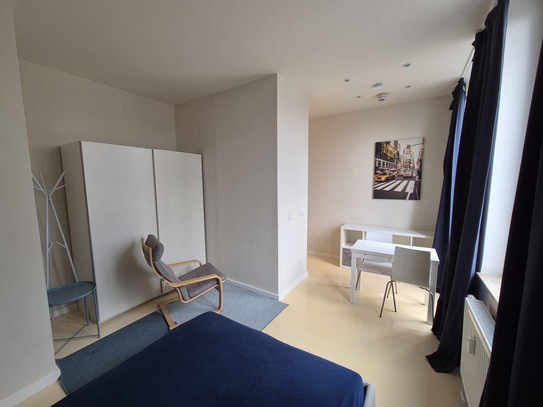 Wohnung August-Bebel-Straße in Dresden