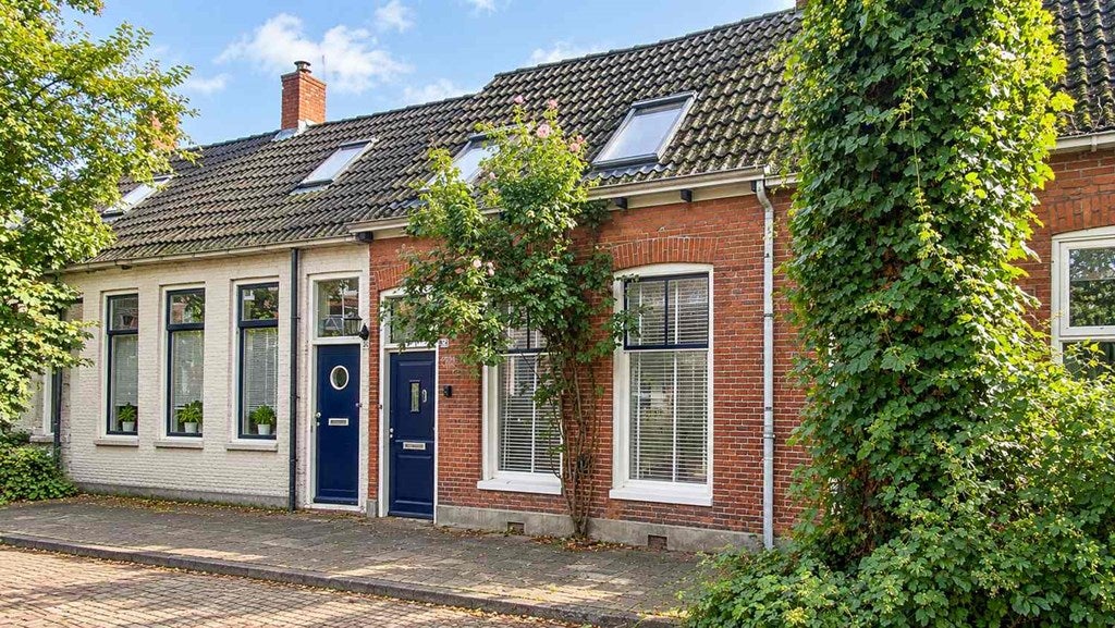 Huis Zwarteweg 26 in Groningen