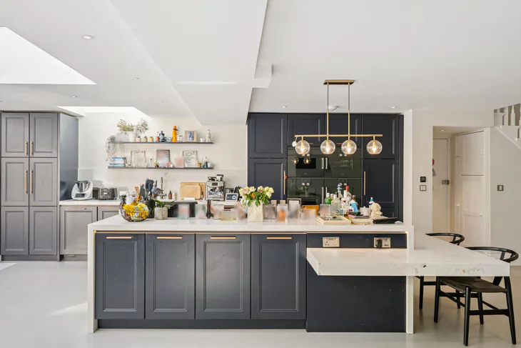 House Victoria Rise in Greater London