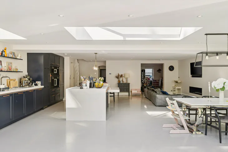 House Victoria Rise in Greater London
