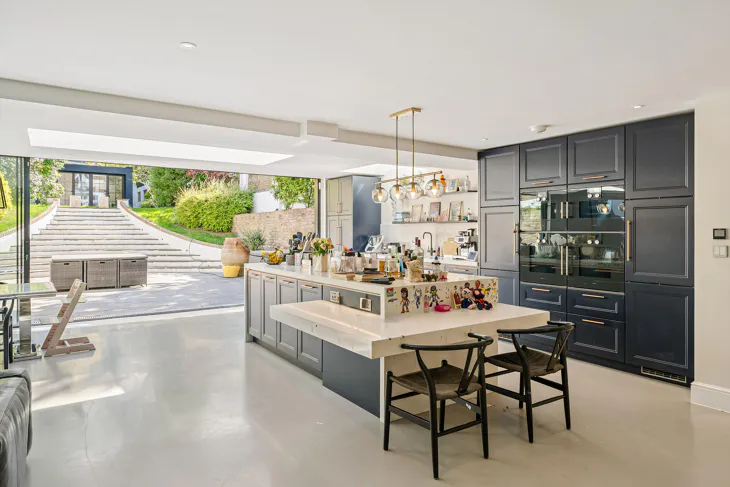 House Victoria Rise in Greater London