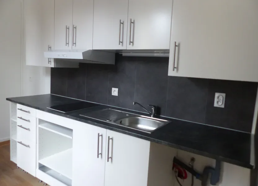 Appartement Rue Waldeck Rousseau à Cosne-Cours-sur-Loire