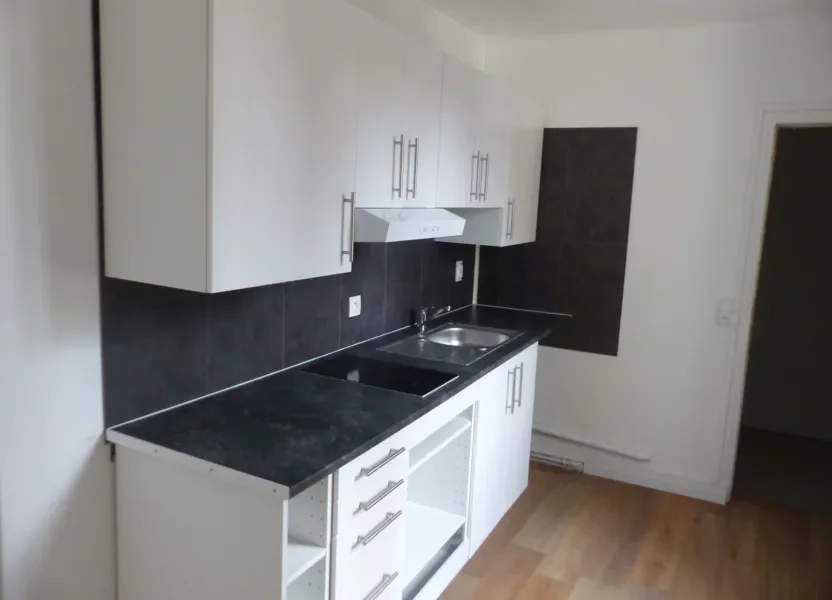 Appartement Rue Waldeck Rousseau à Cosne-Cours-sur-Loire
