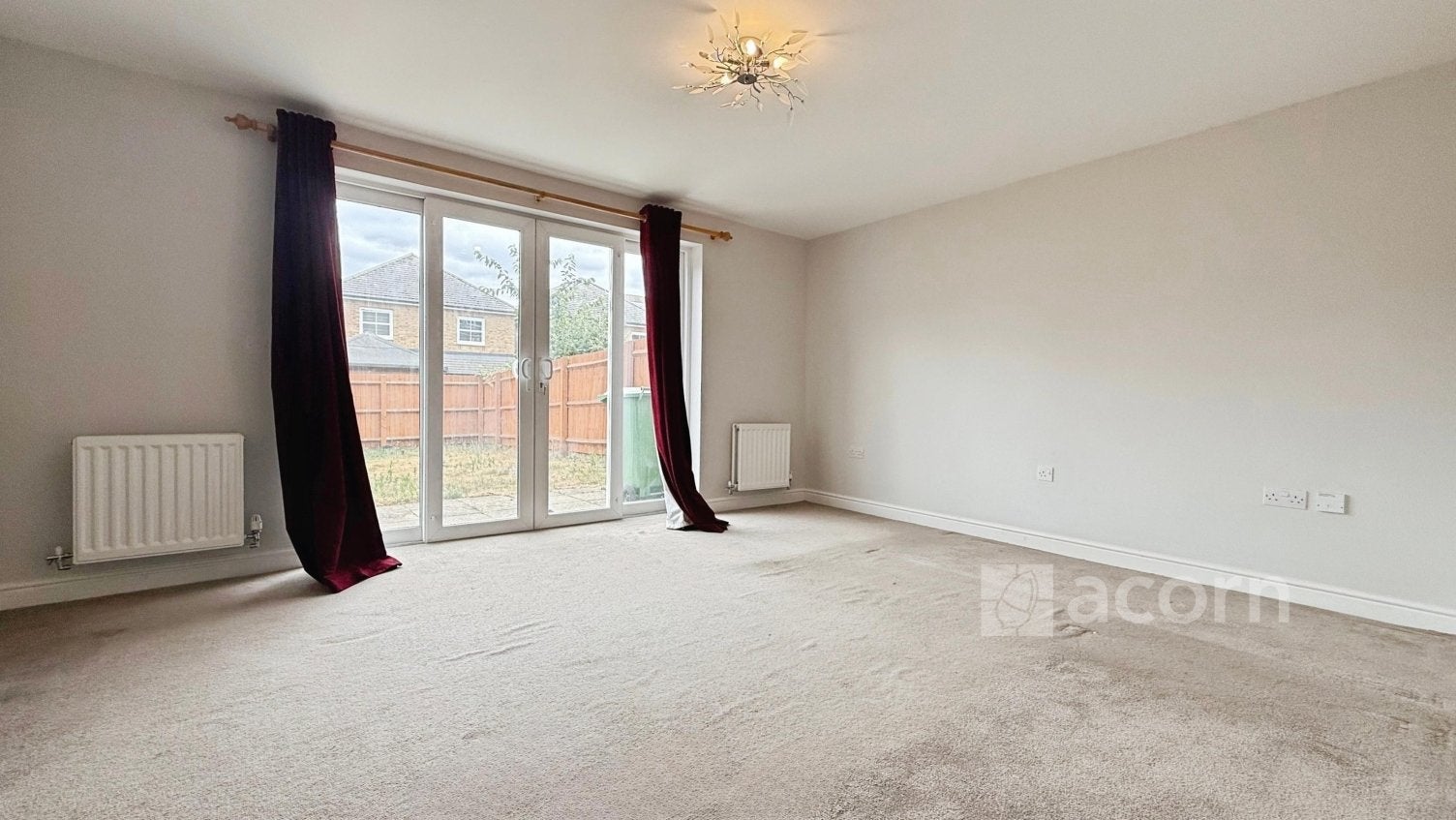 House Rainbow Road in Greater London