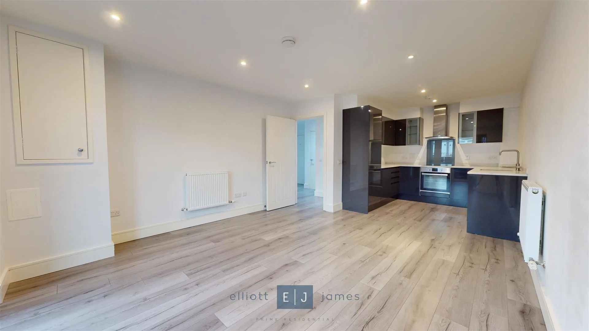 Flat Habgood Road in Epping Forest