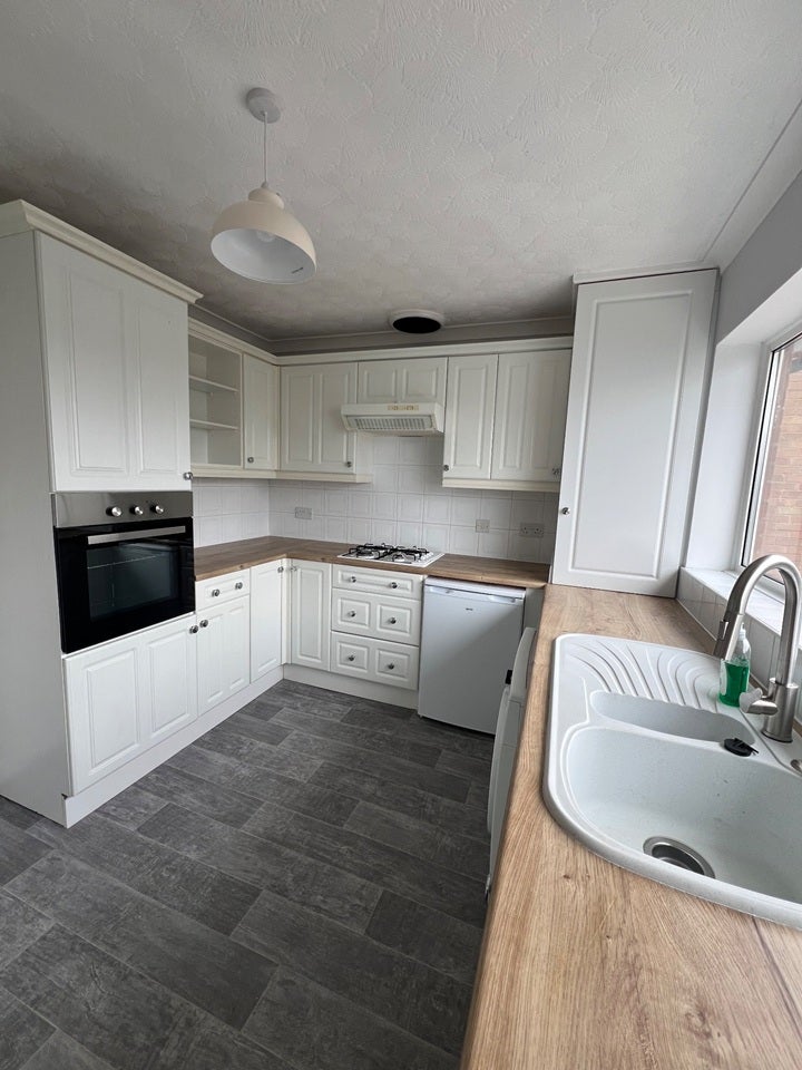 Flat Maplewood Close in Borough of Fylde