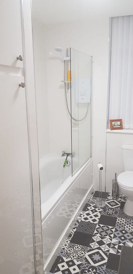 Room Albion Street in Burnley