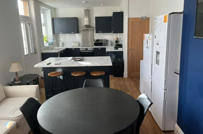 Room Albion Street in Burnley