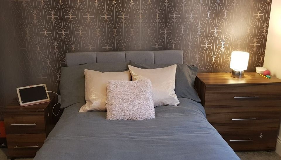 Room Albion Street in Burnley