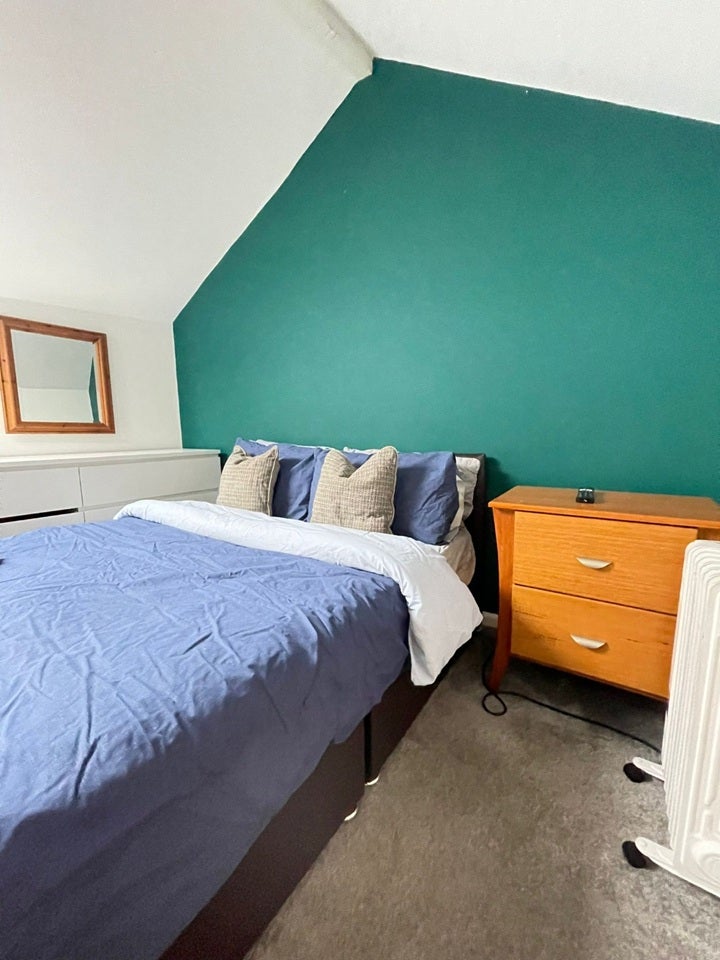 Room Albion Street in Burnley