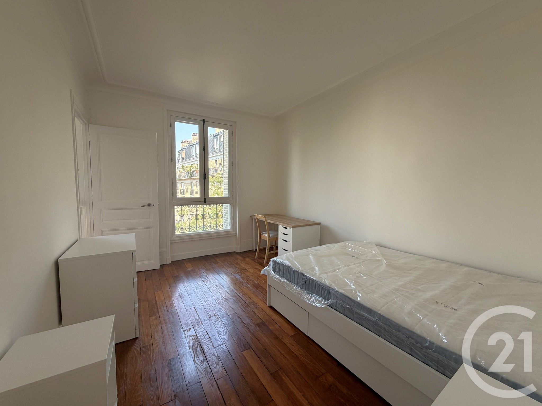 Appartement Rue de Tolbiac à Paris