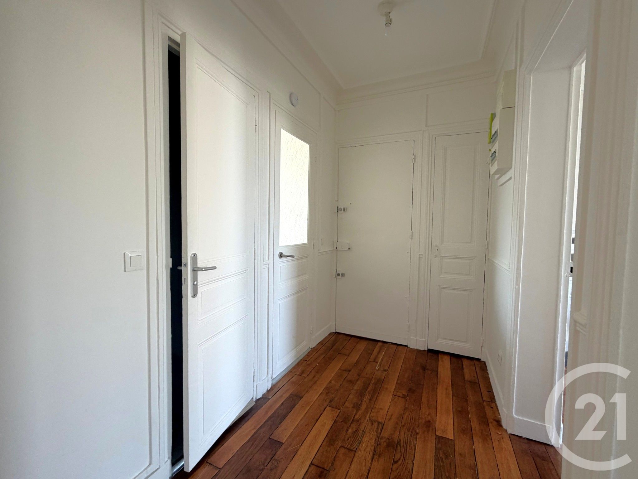 Appartement Rue de Tolbiac à Paris