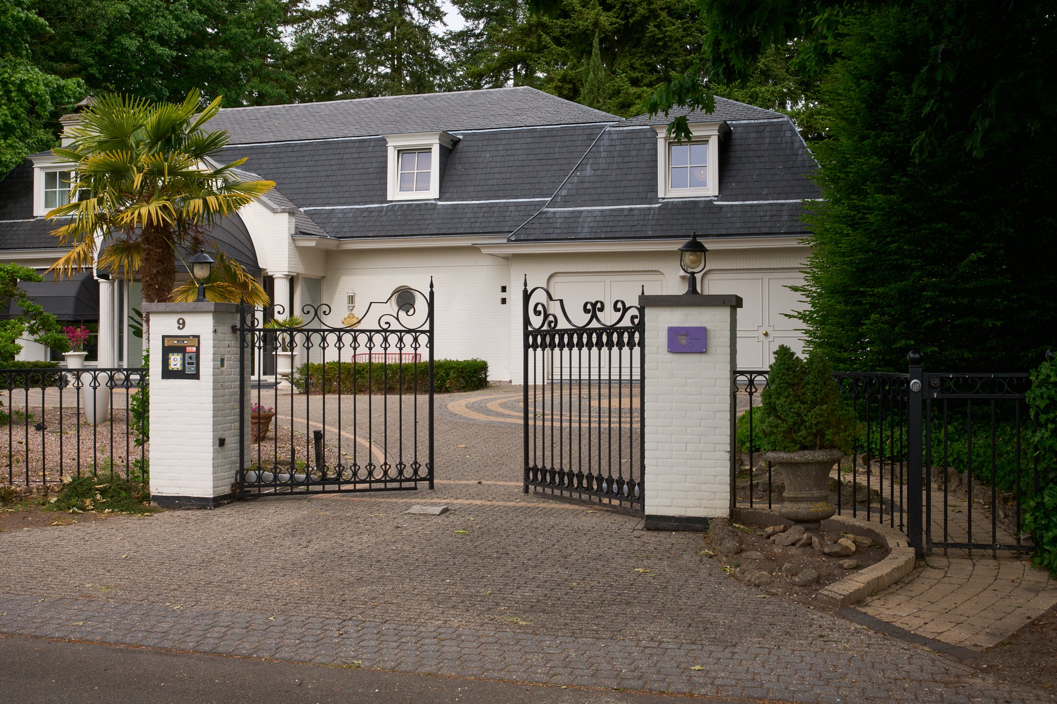 Huis Vincent van den Heuvellaan in Eindhoven