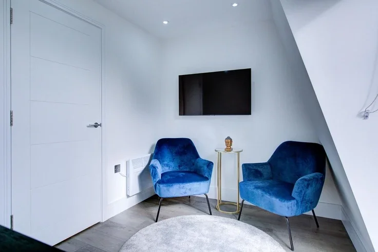 Flat Aslett Street in Greater London