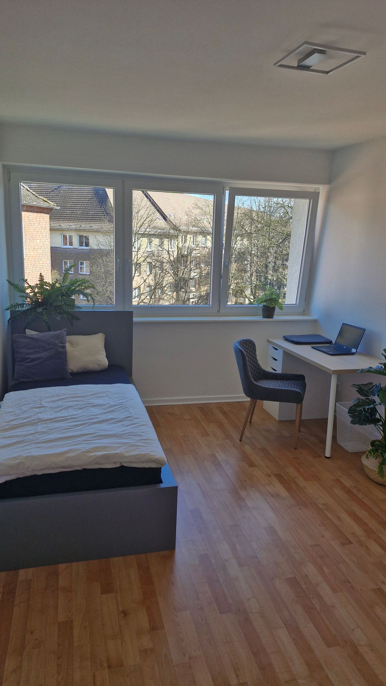 Wohnung Sandkamp in Hamburg