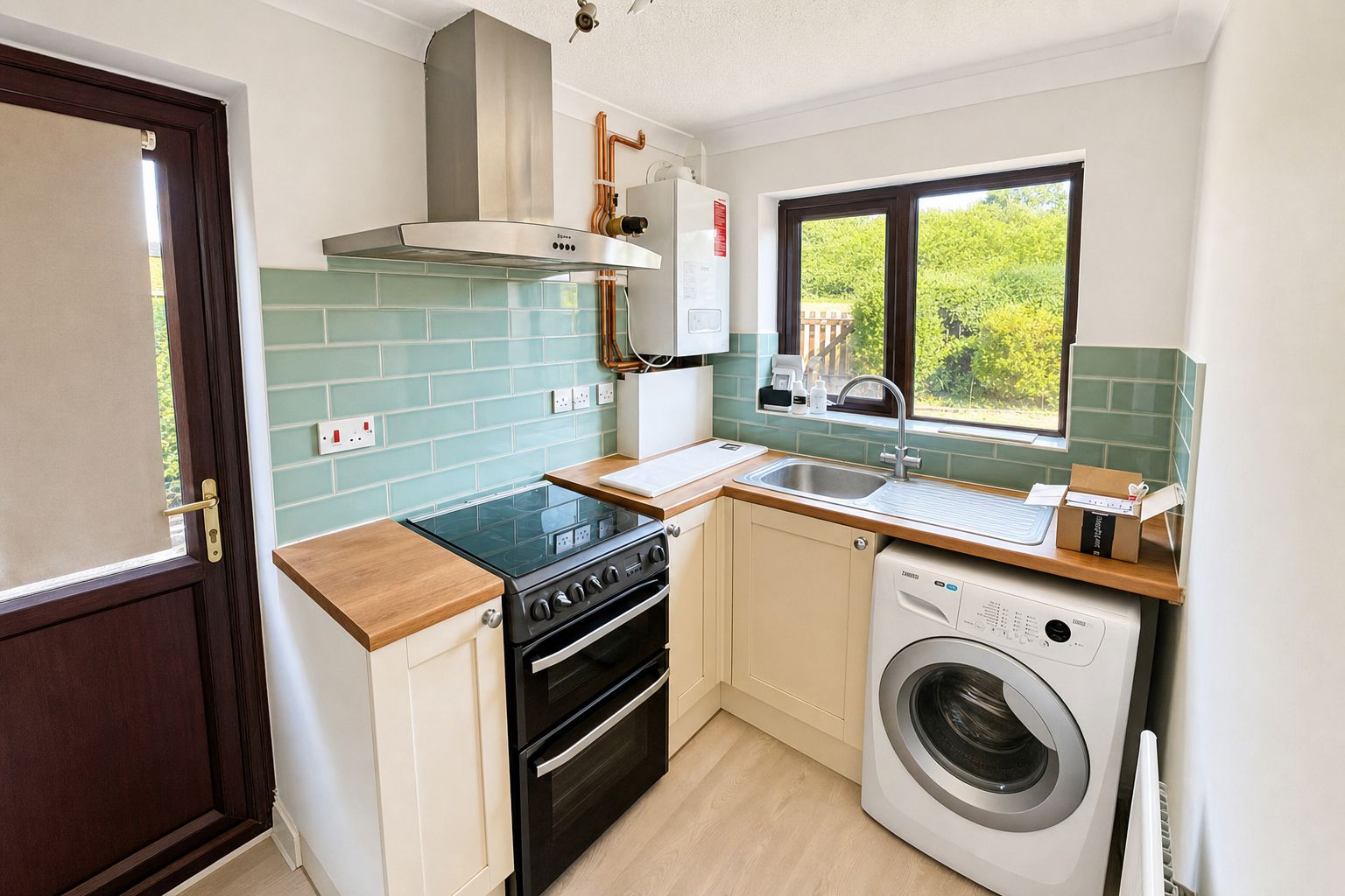 House Mountbatten Close in Shifnal