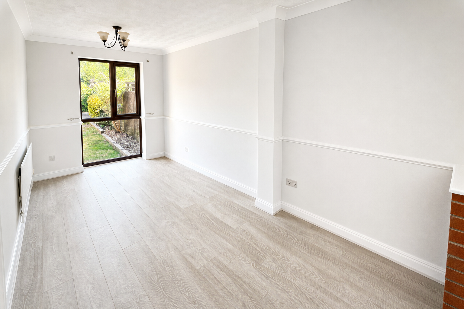 House Mountbatten Close in Shifnal