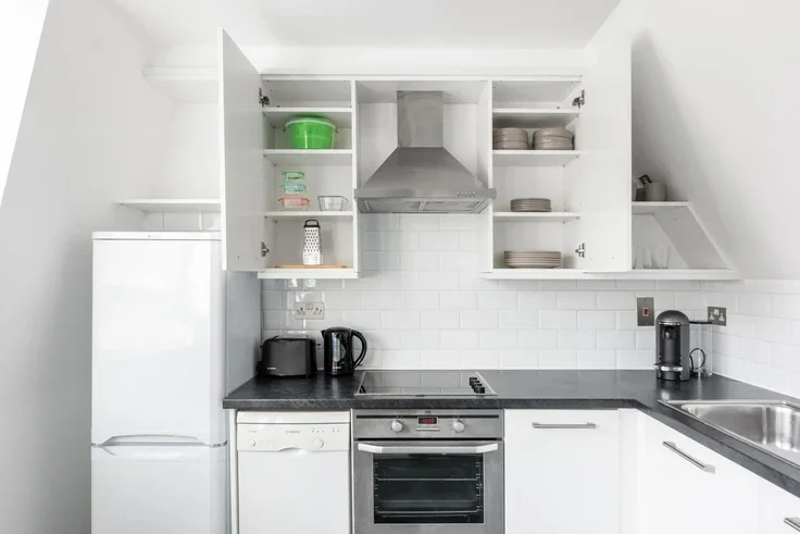 Flat Rutland Gate in City of Westminster
